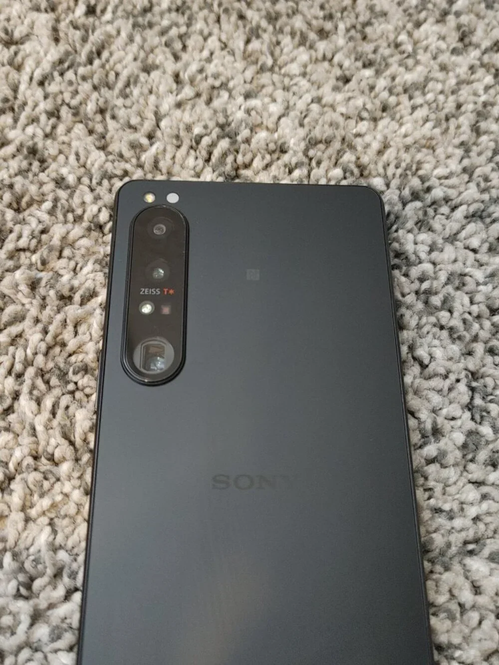 Sony Xperia 1 IV (5G) XQ-CT72 256GB Unlocked Android Smartphone